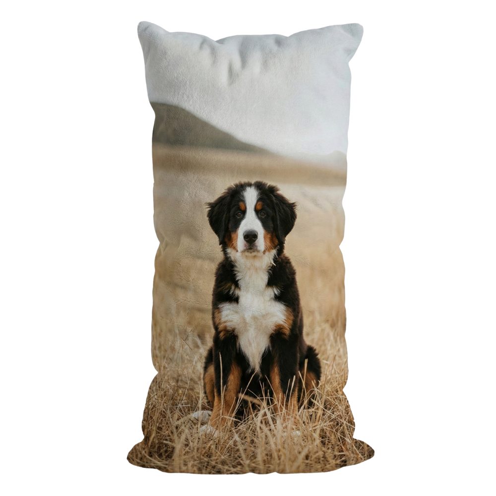 Personalized Nordic Style Pillowcase With Zipper 