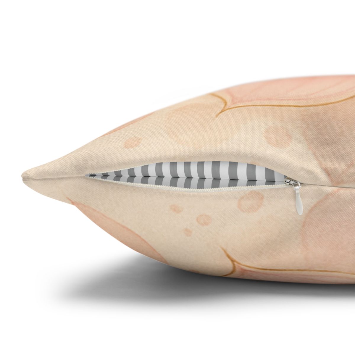 Petal Concentric Chorus designer print pillow cases