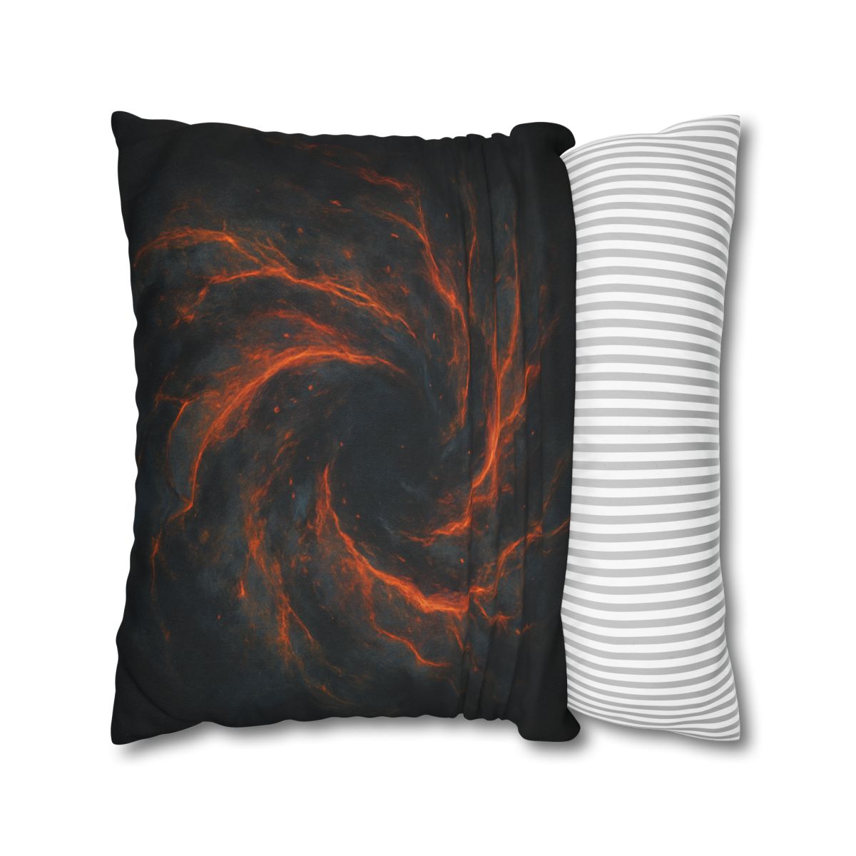 Ember Filament Bloom soft cotton pillow cases