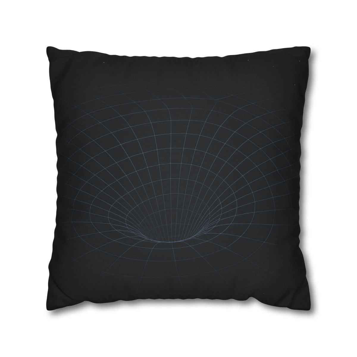 Spacetime Grid Distortion Field stylish decorative pillowcases