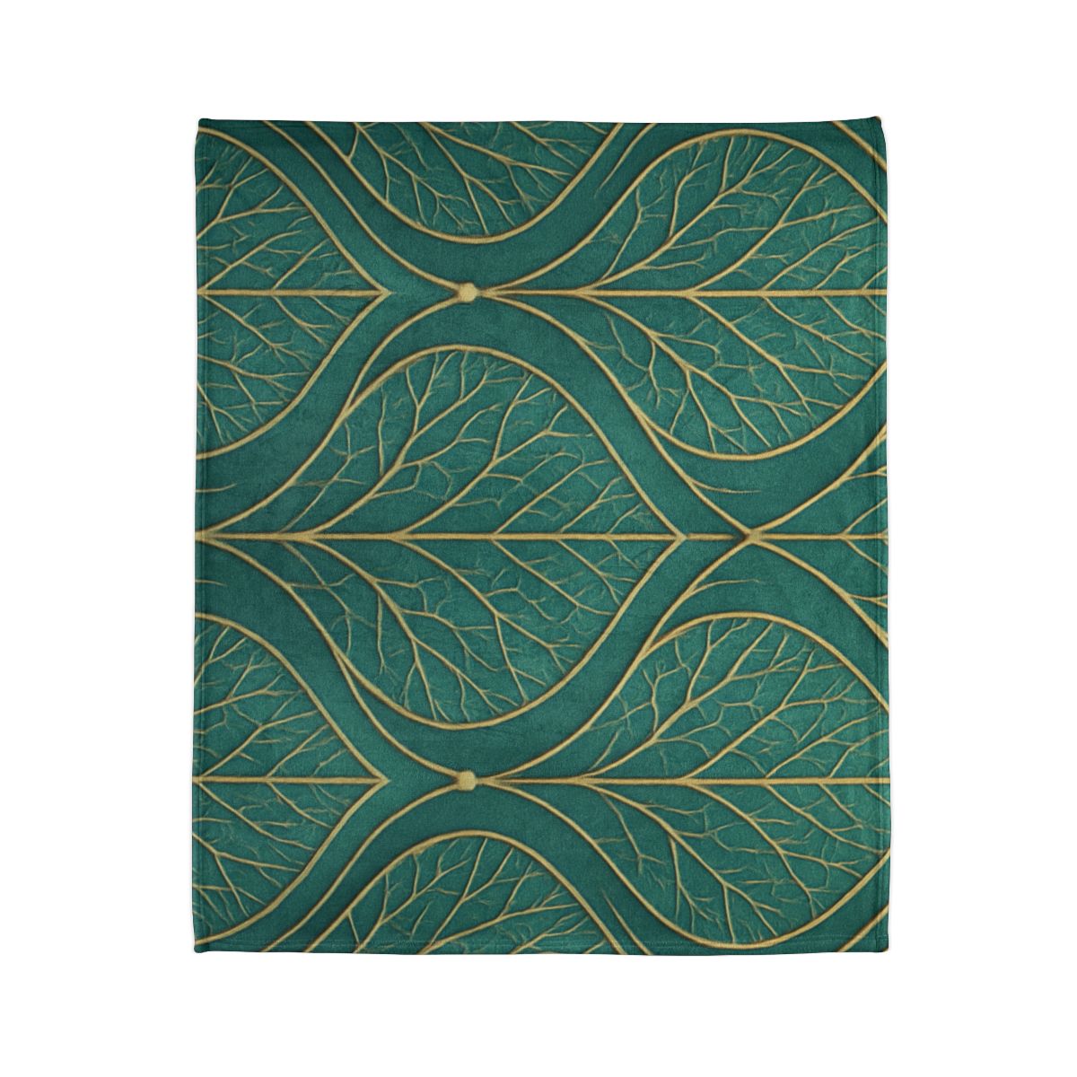 Vein Lattice Aurora warm winter blankets