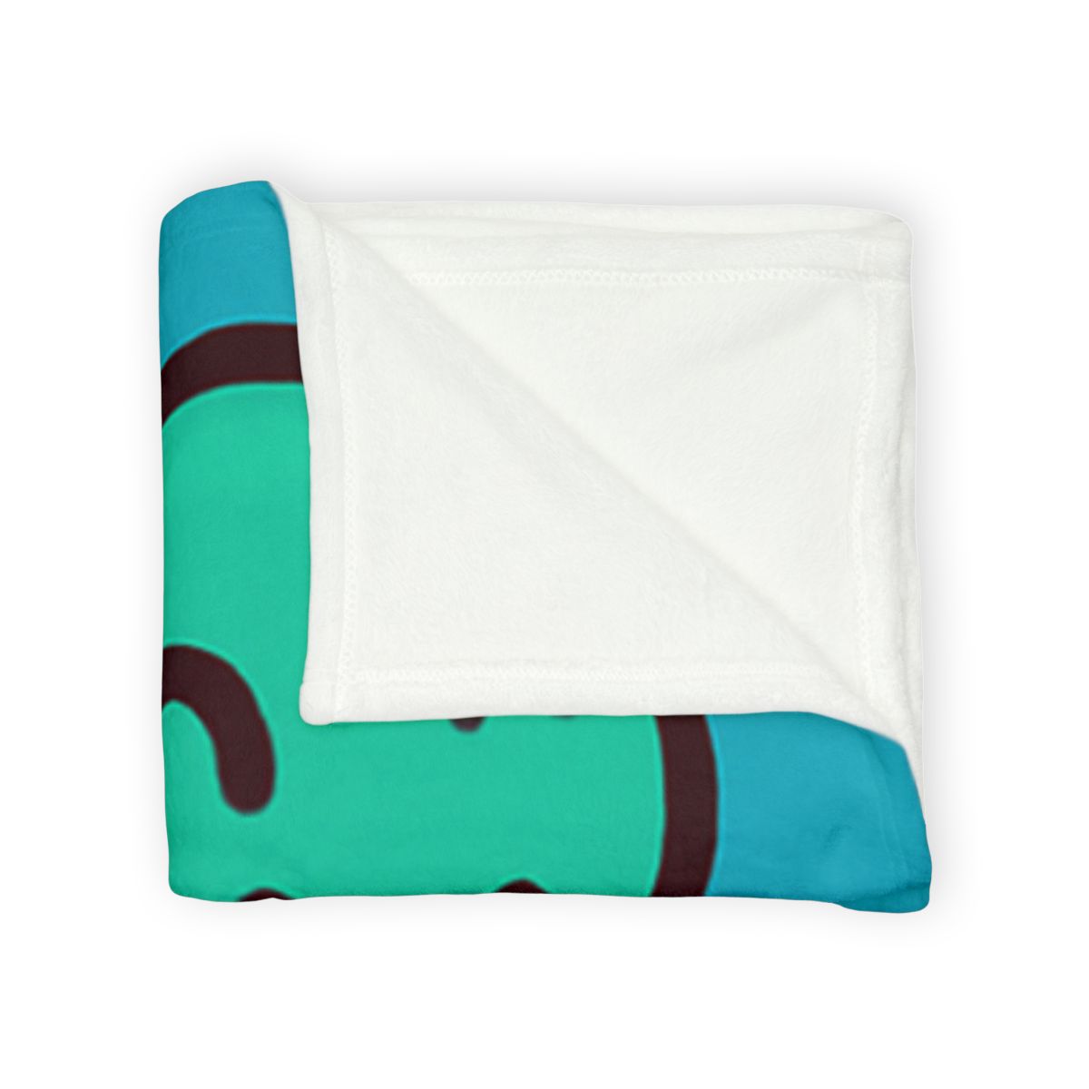 Rocket Powered Turtle Reef custom blankets