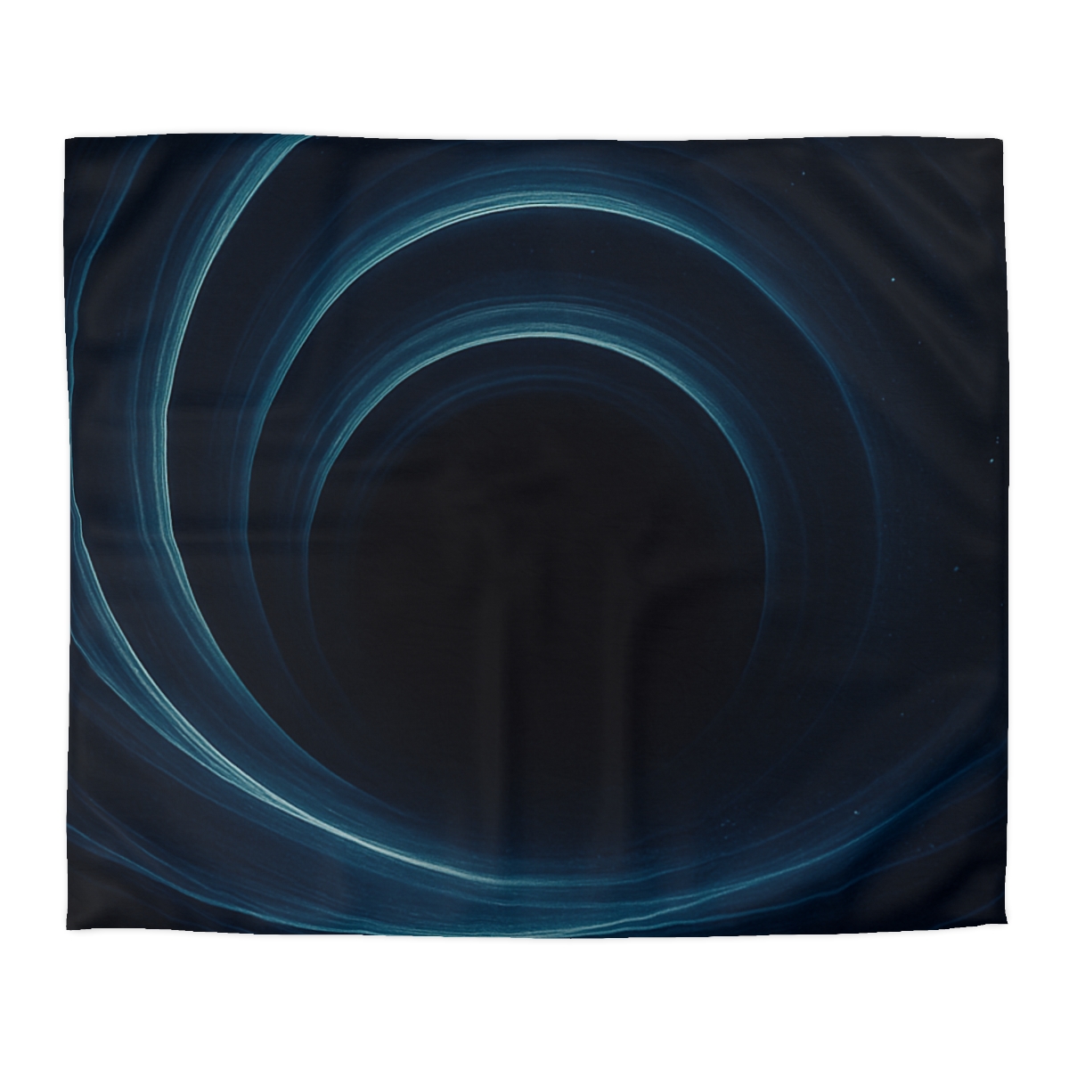 Gravitational Lens Mirage custom duvets