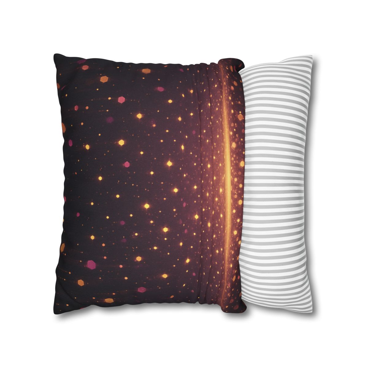 Photon Rain Mosaic trendy patterned pillow cases