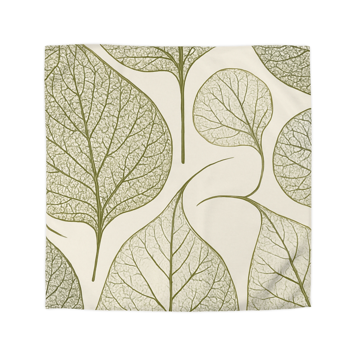 Venation Lace Array custom duvets