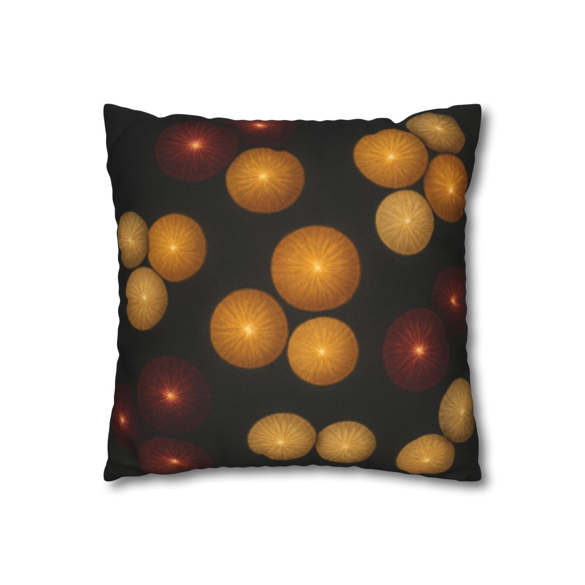 Celestial Seed Cluster trendy patterned pillow cases