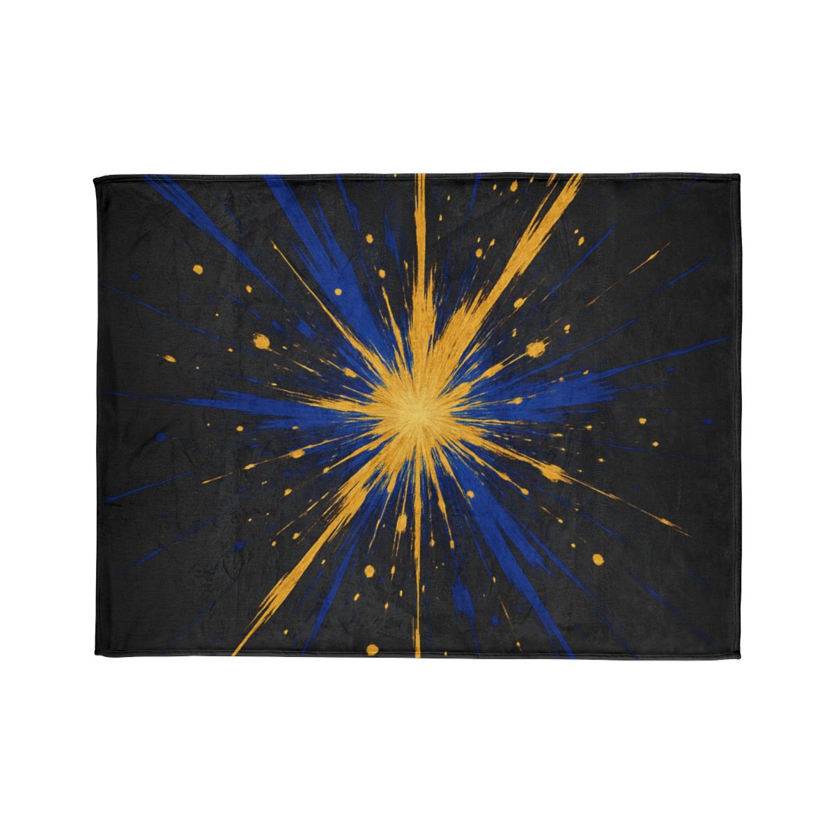 Starburst Orchard trendy patterned blankets