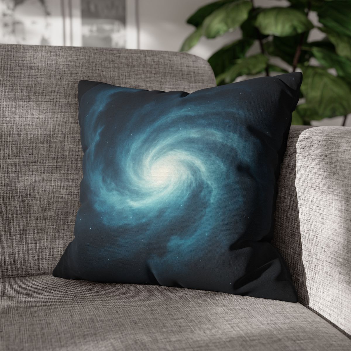 Nebula Spiral Haze unique gift pillow cases