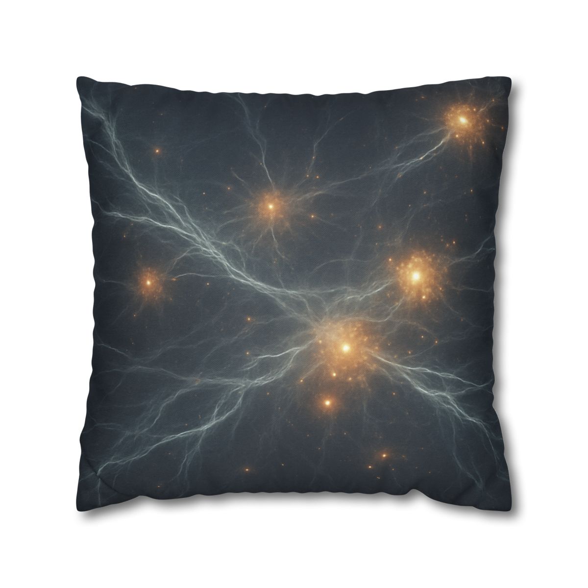 Cosmic Web Filament soft cotton pillow cases