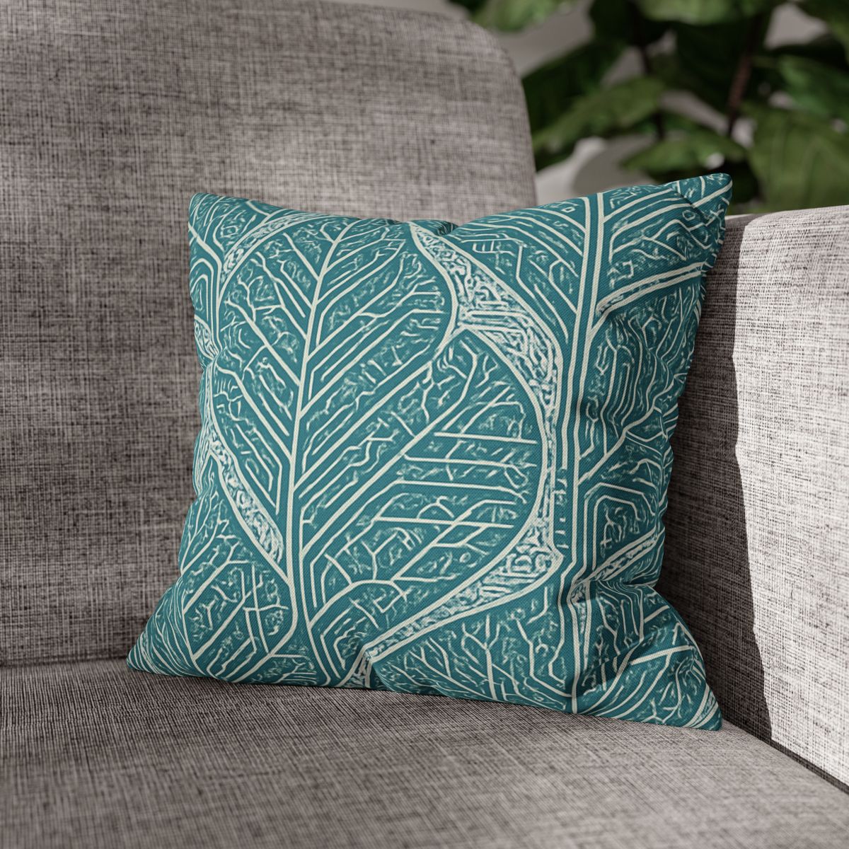 Veinline Circuit Lace personalized pillow covers