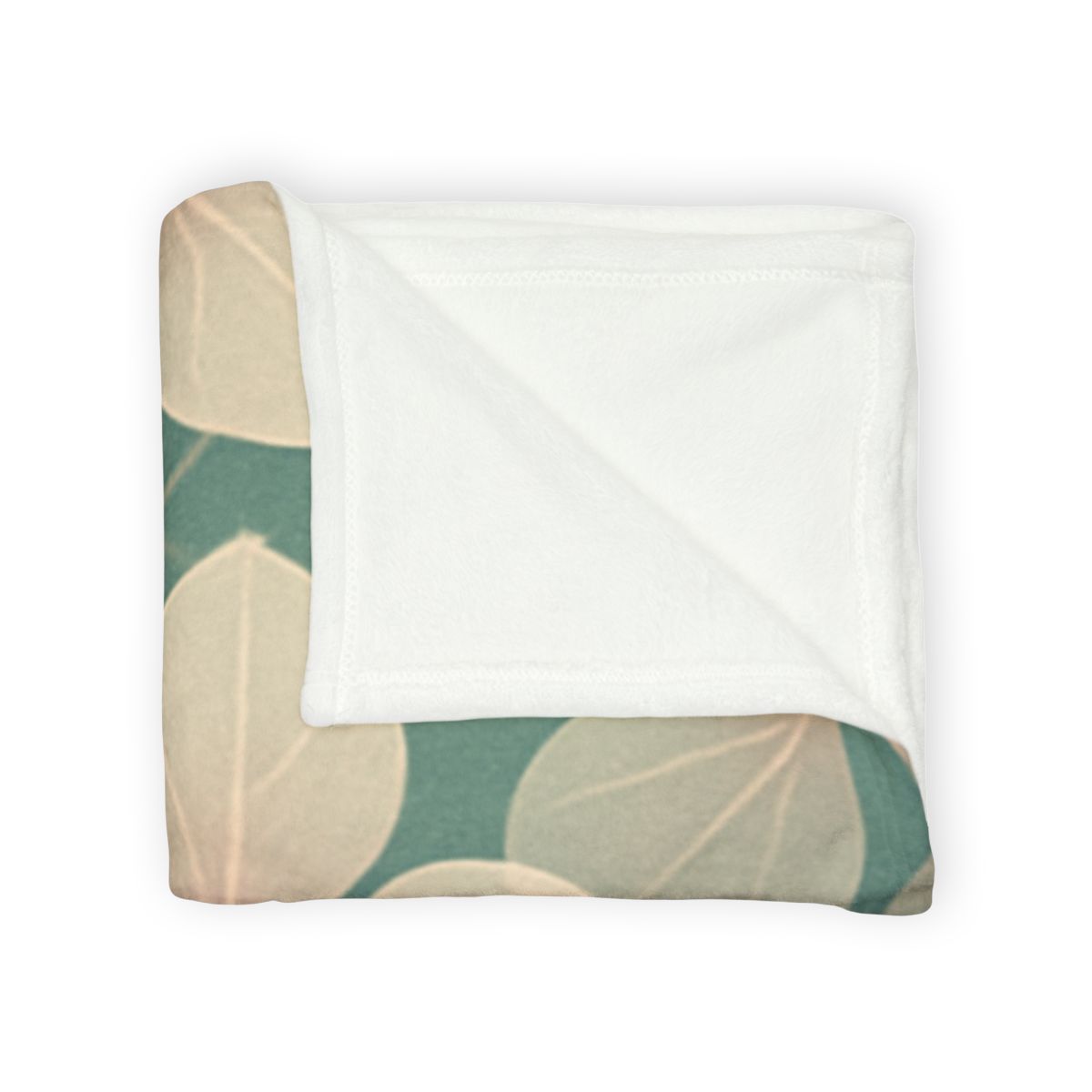 Petal Lattice Reverie decorative home blankets