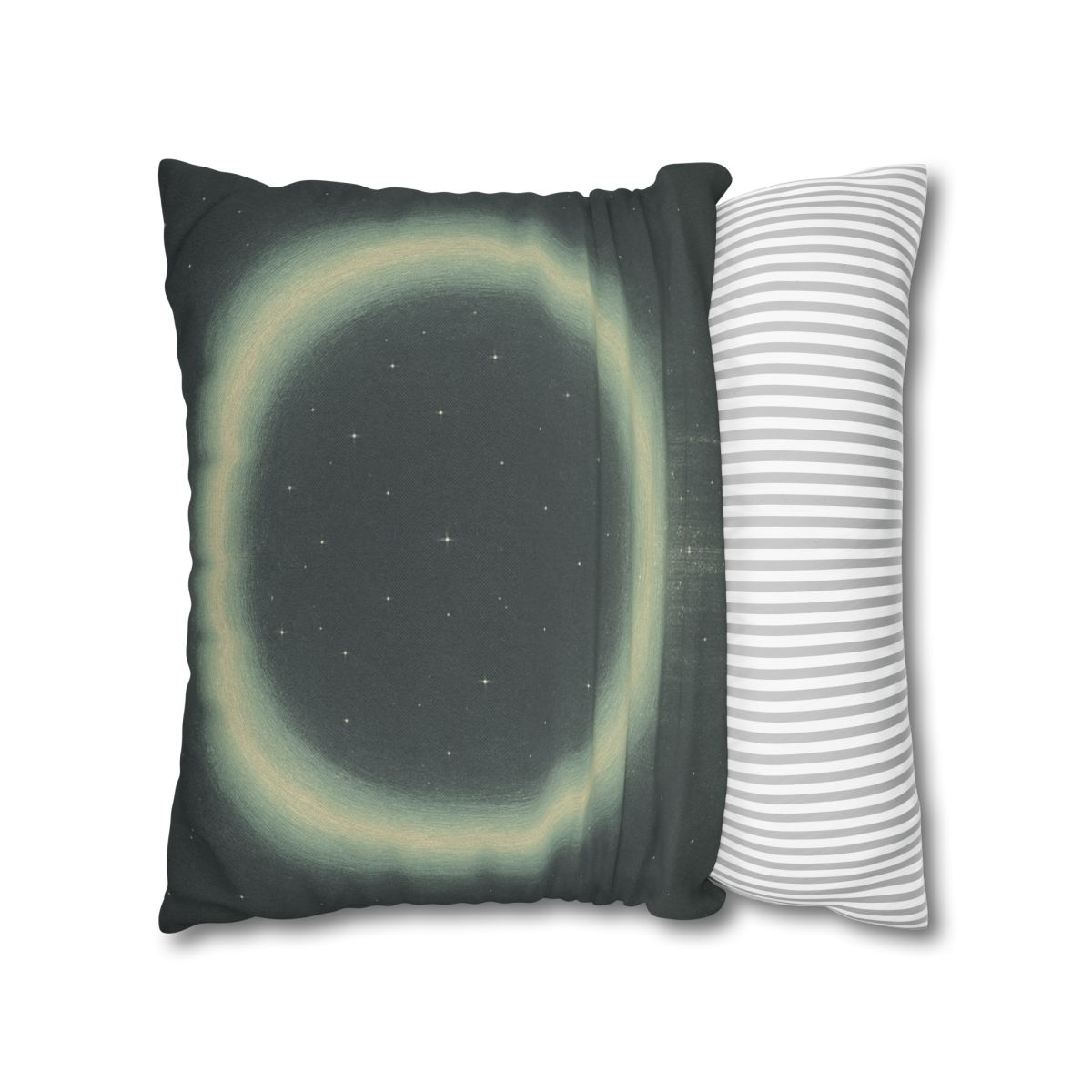 Aurora Dust Halo unique gift pillow cases