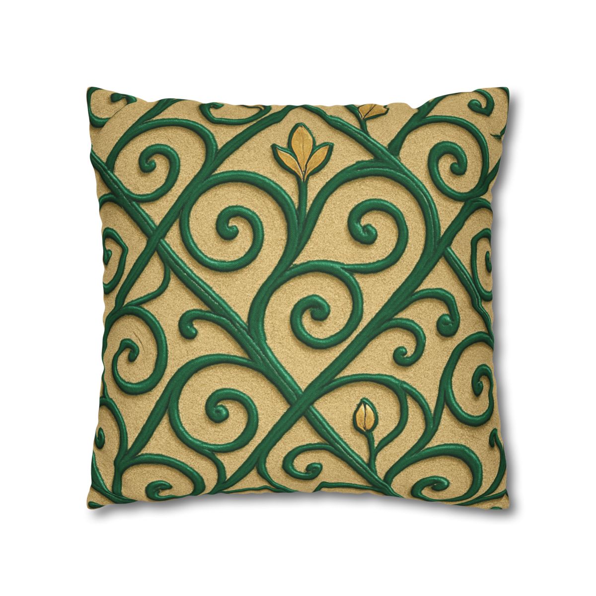 Vine Curl Lattice unique gift pillow cases