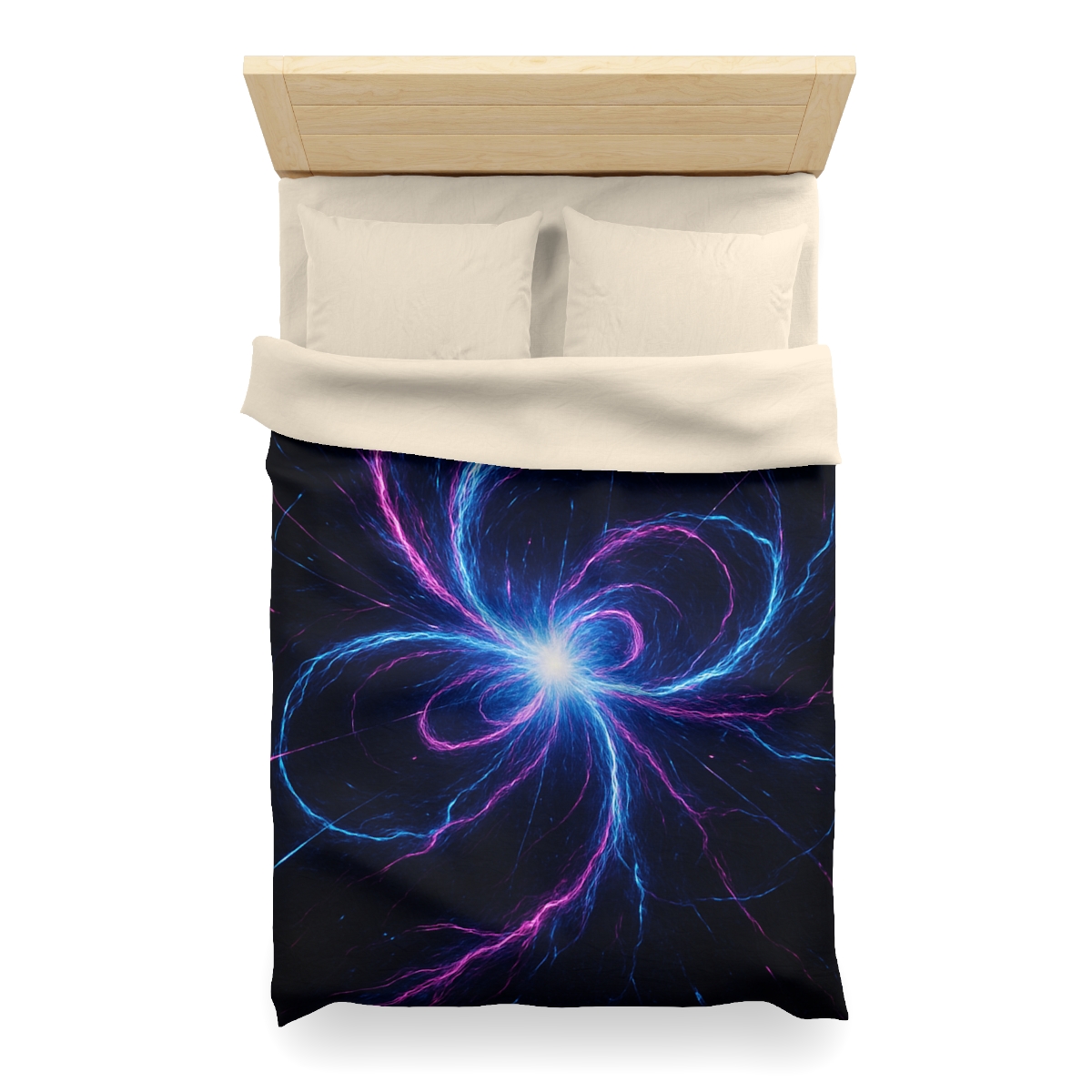 Magnetar Storm Filaments duvets for gifts