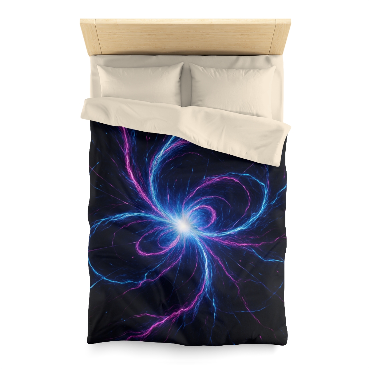Magnetar Storm Filaments duvets for gifts