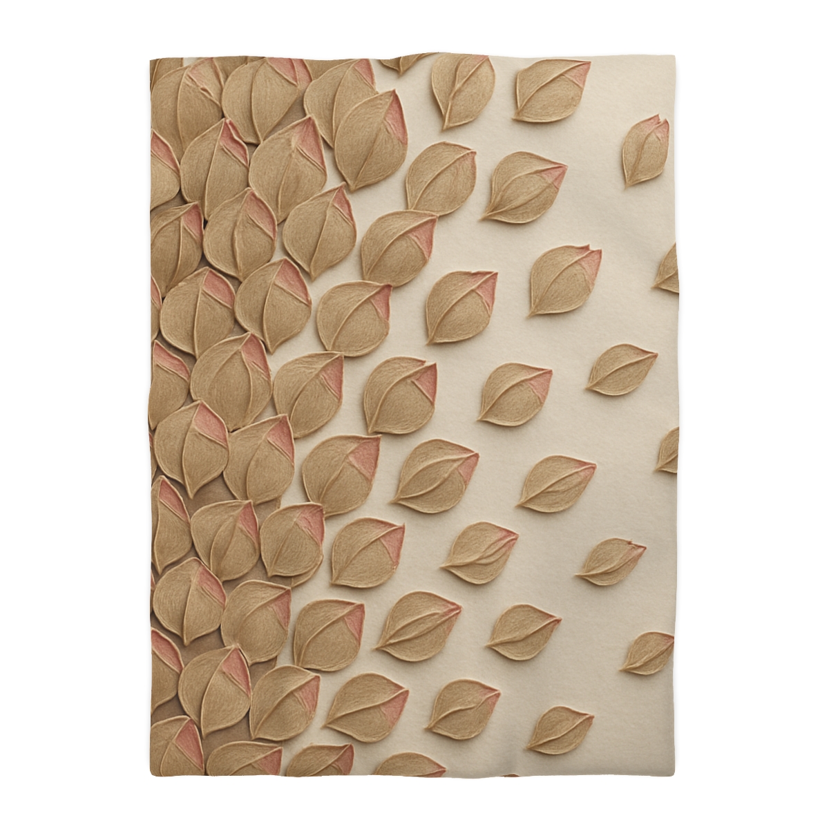 Bud Scale Mosaic Drift designer printed duvets