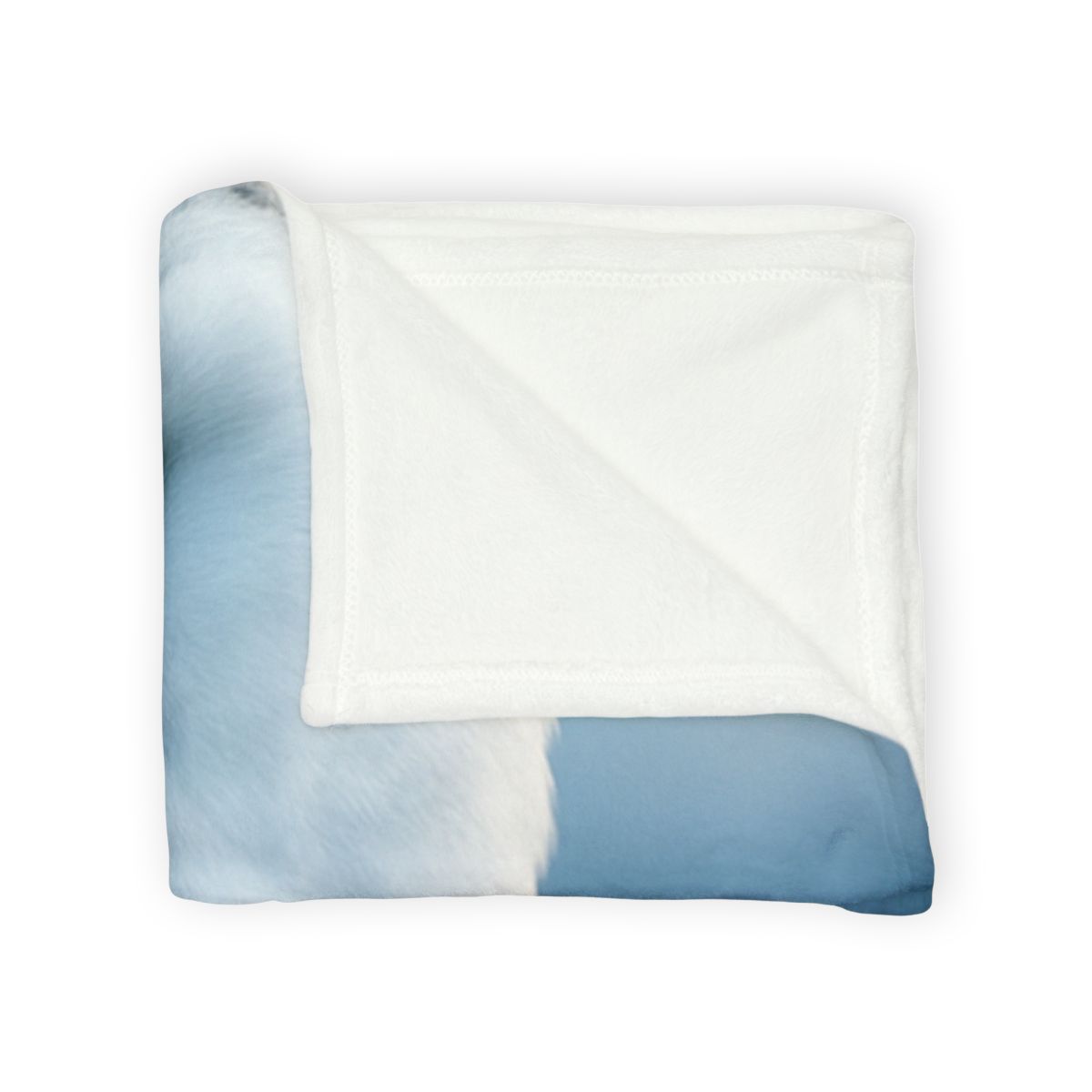 Twilight Watcher Snowy Owl decorative home blankets