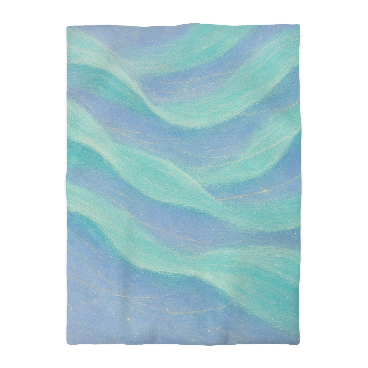 Auroral Dust Weave soft comforter duvets