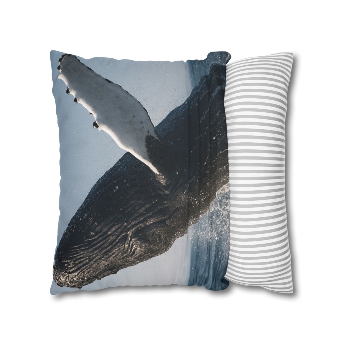 Tidal Song Humpback Whale unique gift pillow cases