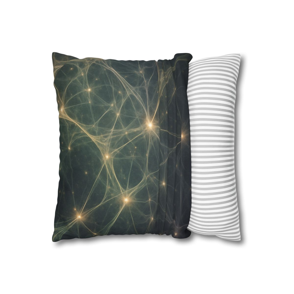 Cosmic Web Filament custom pillow cases