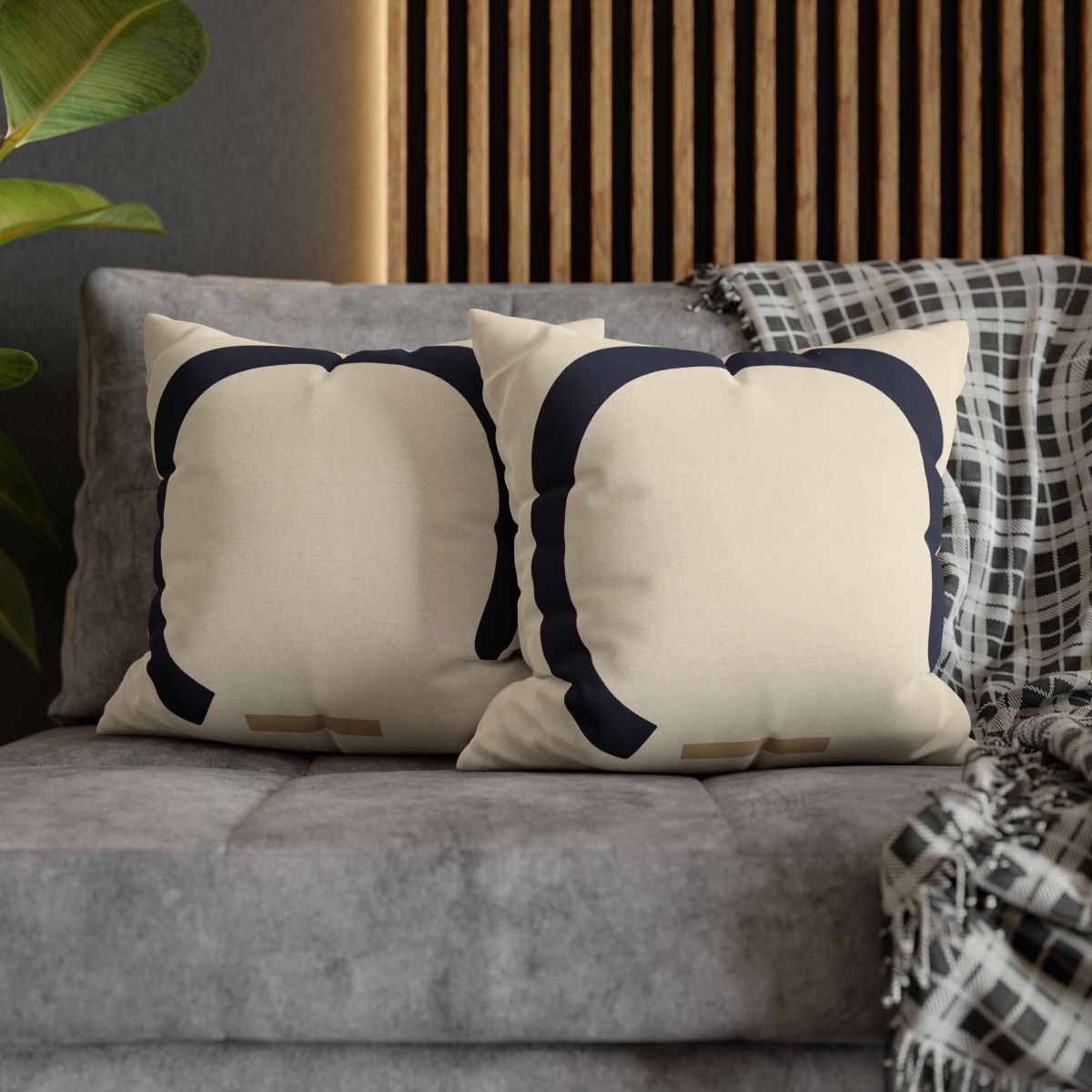 Arc And Bar Balance unique gift pillow cases