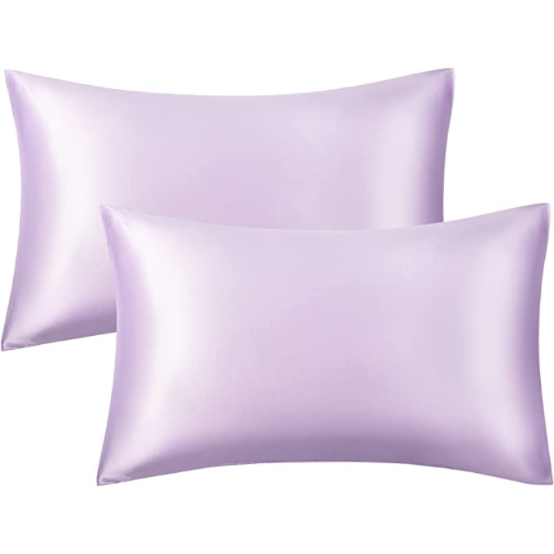 Silk Satin Pillow Cases for Hair and Skin