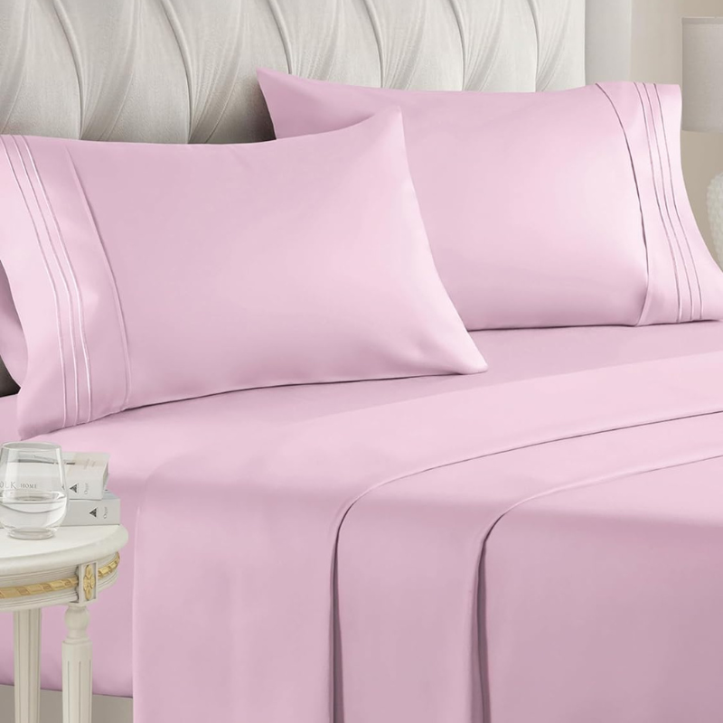 Simple Elegance Bedding