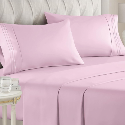 Simple Elegance Bedding