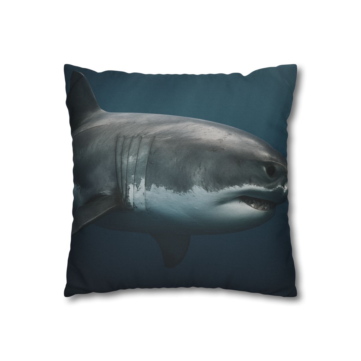 Silent Hunter Great White Shark unique gift pillow cases
