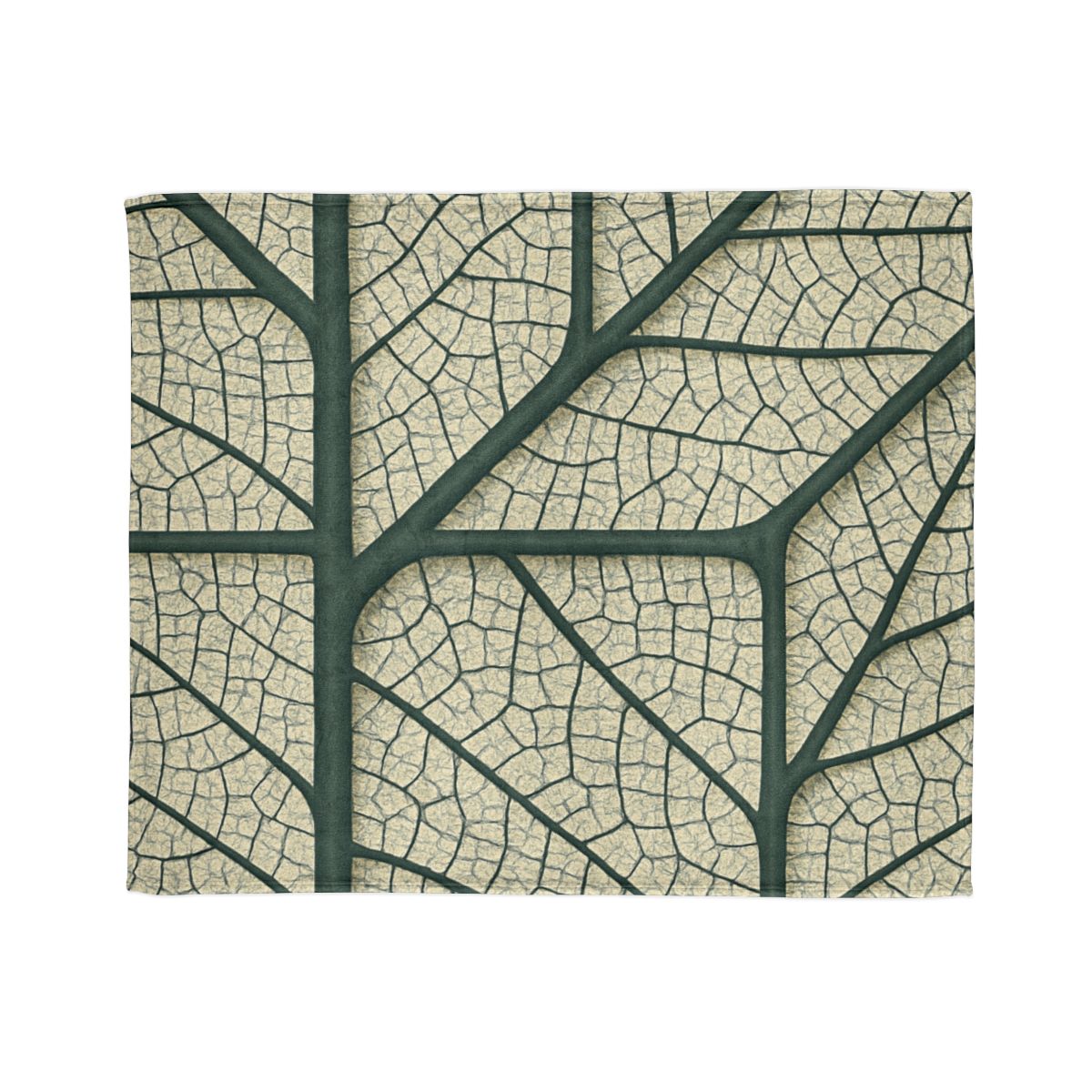 Venation Lace Network stylish throw blankets