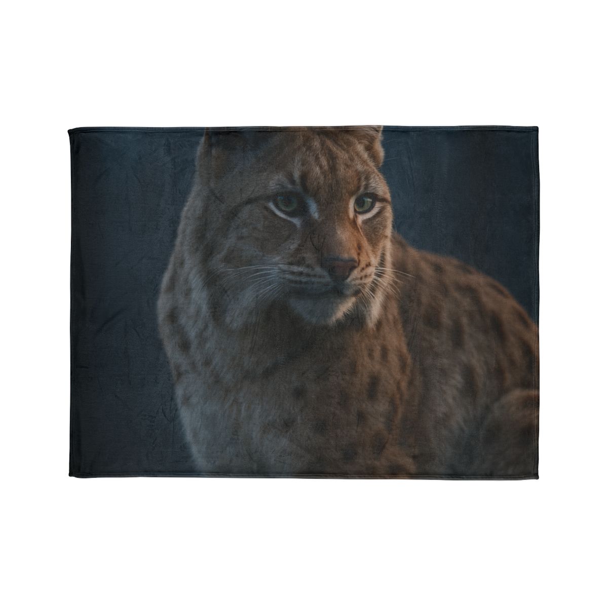 Twilight Prowler Lynx warm winter blankets