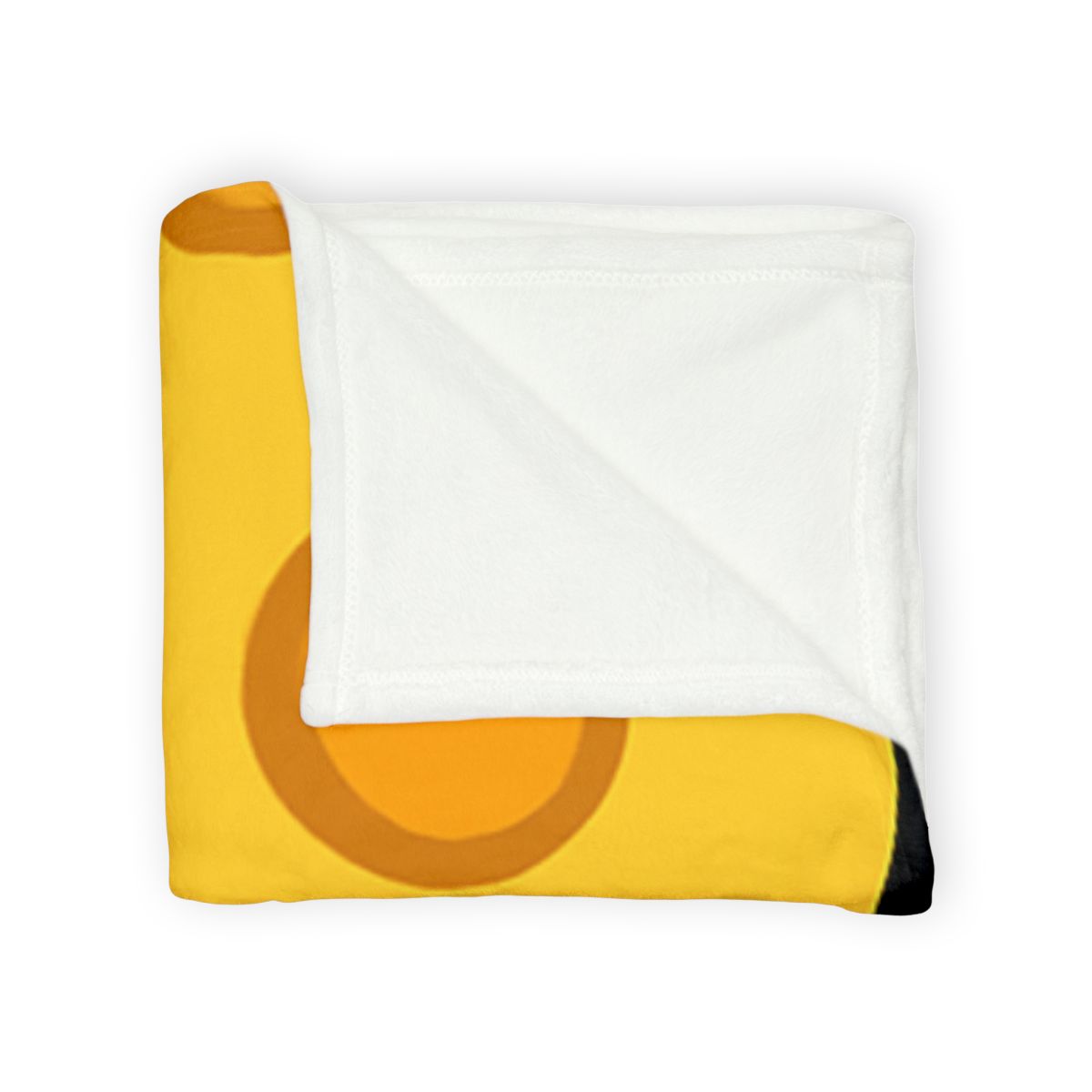 Stargazer Fox In The Moon Meadow personalized cozy blankets