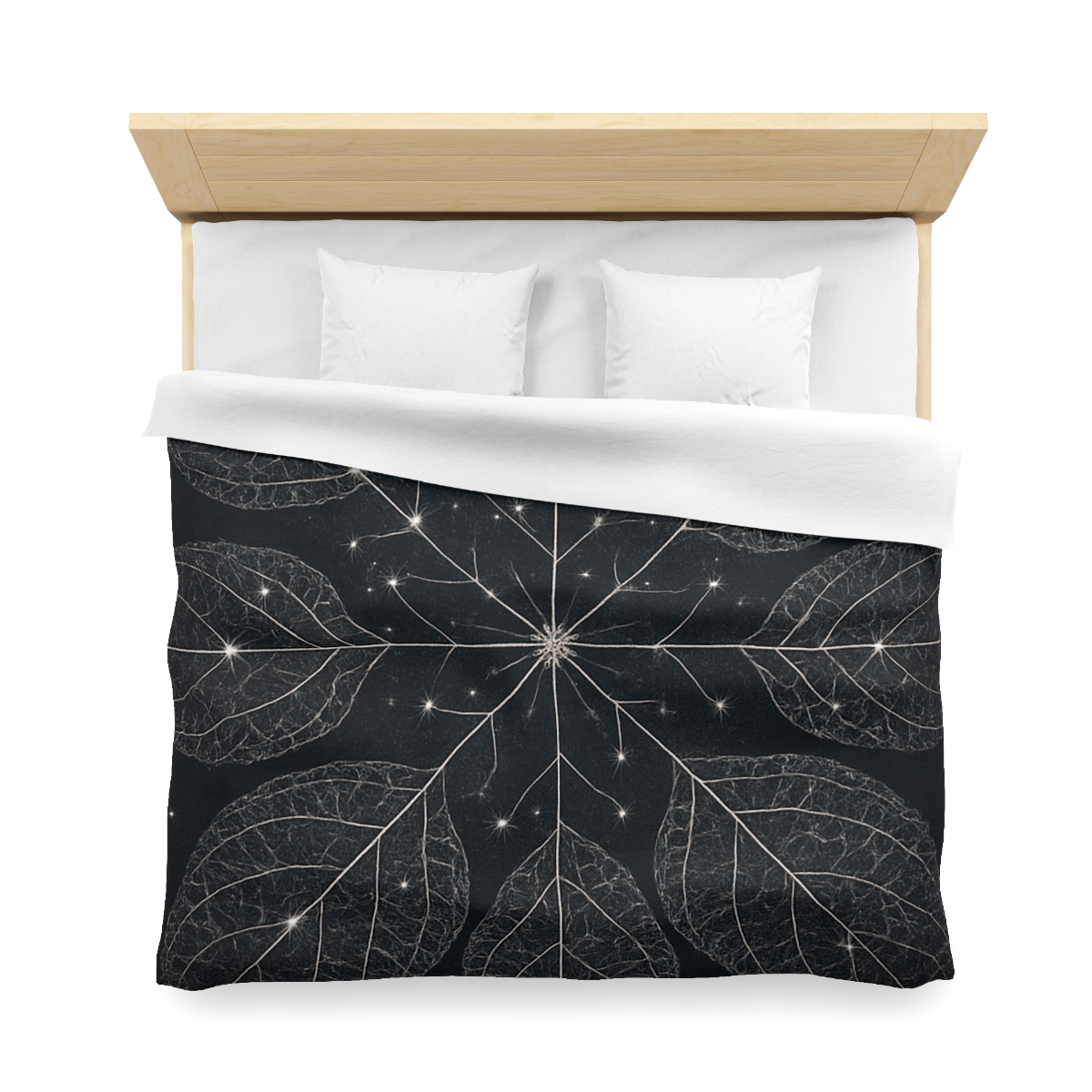 Veinwork Star Map Lace duvets for gifts