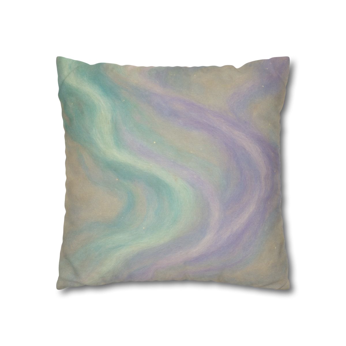 Auroral Dust Veil comfortable bedding pillow covers