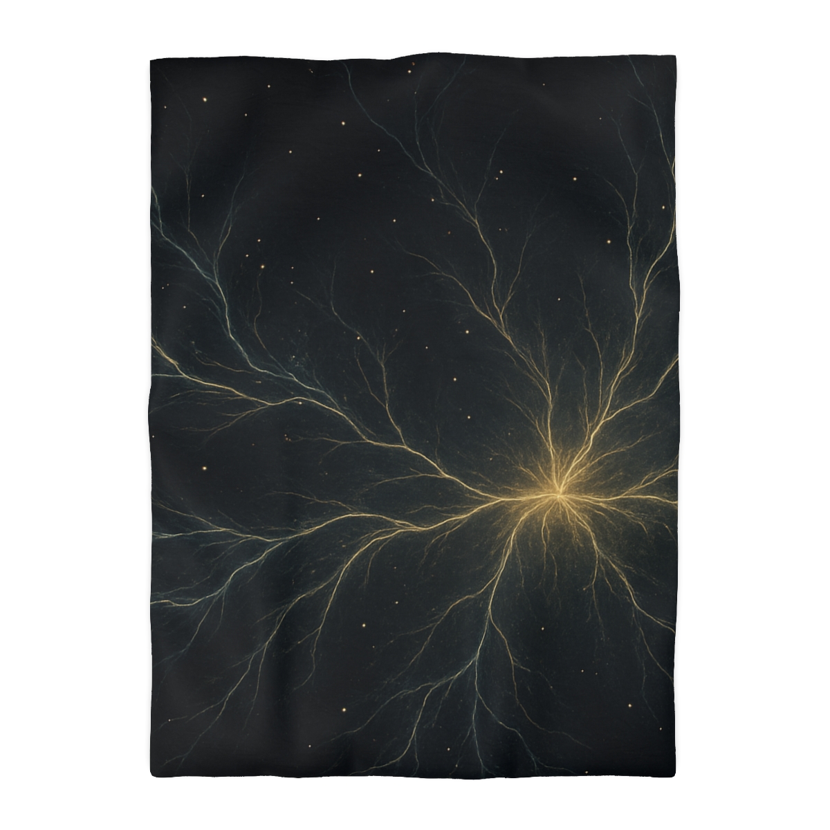 Stellar Filament Symphony soft comforter duvets