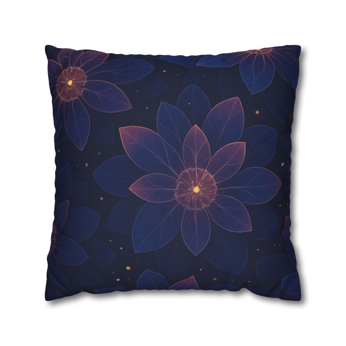 Petal Nebula Tessellation comfortable bedding pillow covers