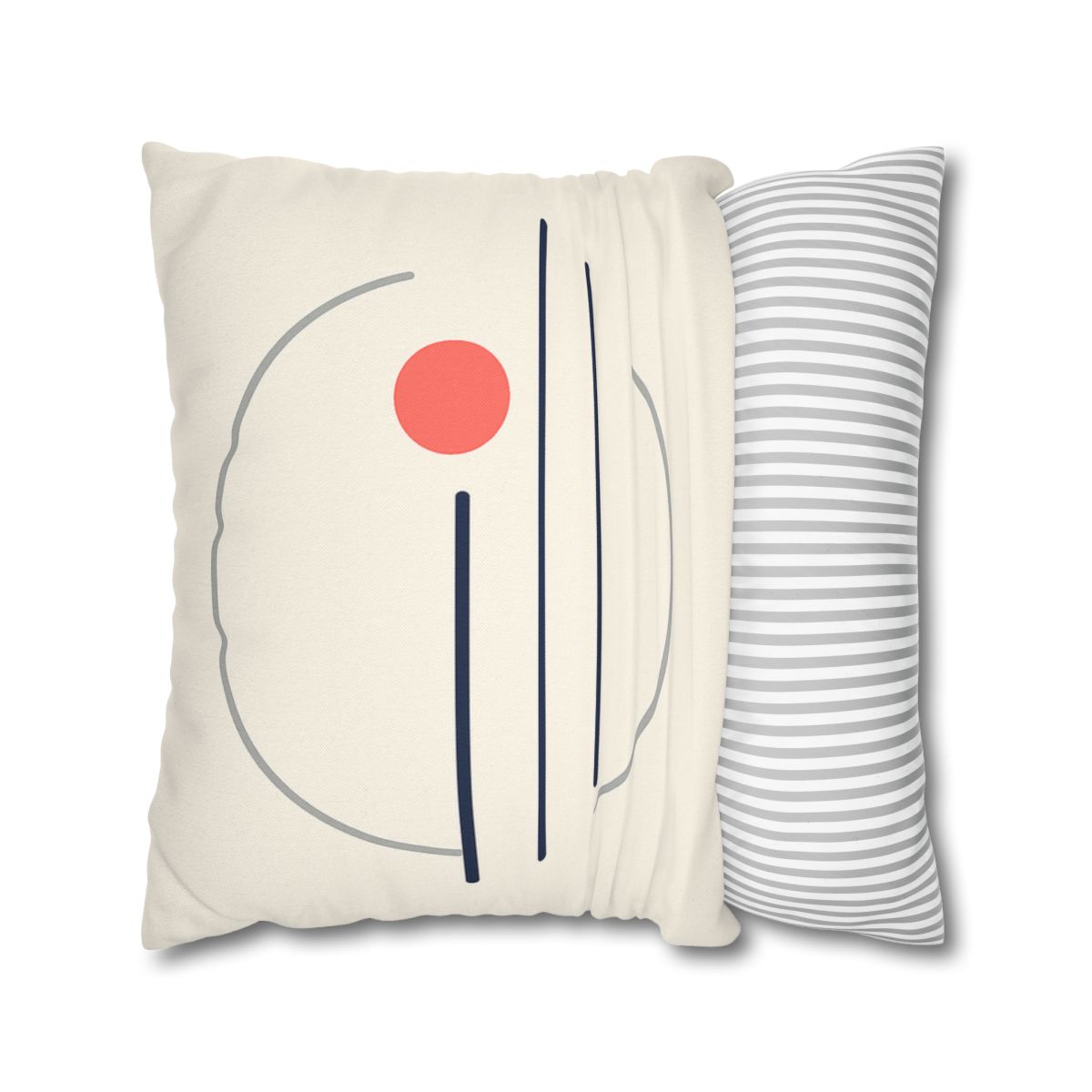 Offset Orbit Bars unique gift pillow cases