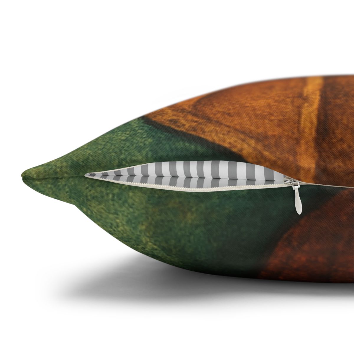 Seed Pod Cluster Mosaic soft cotton pillow cases