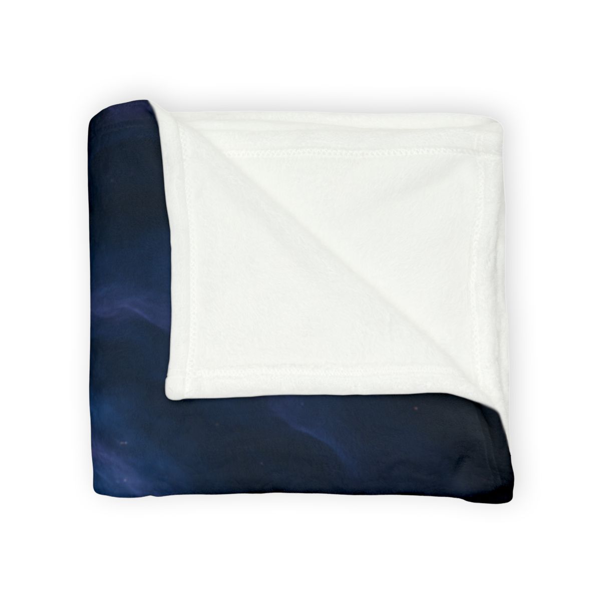 Nebula Spiral Haze trendy patterned blankets