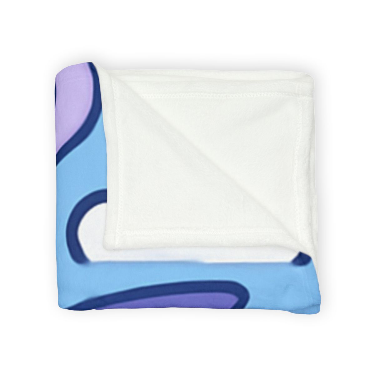 Math Wizards Floating Island soft fleece blankets