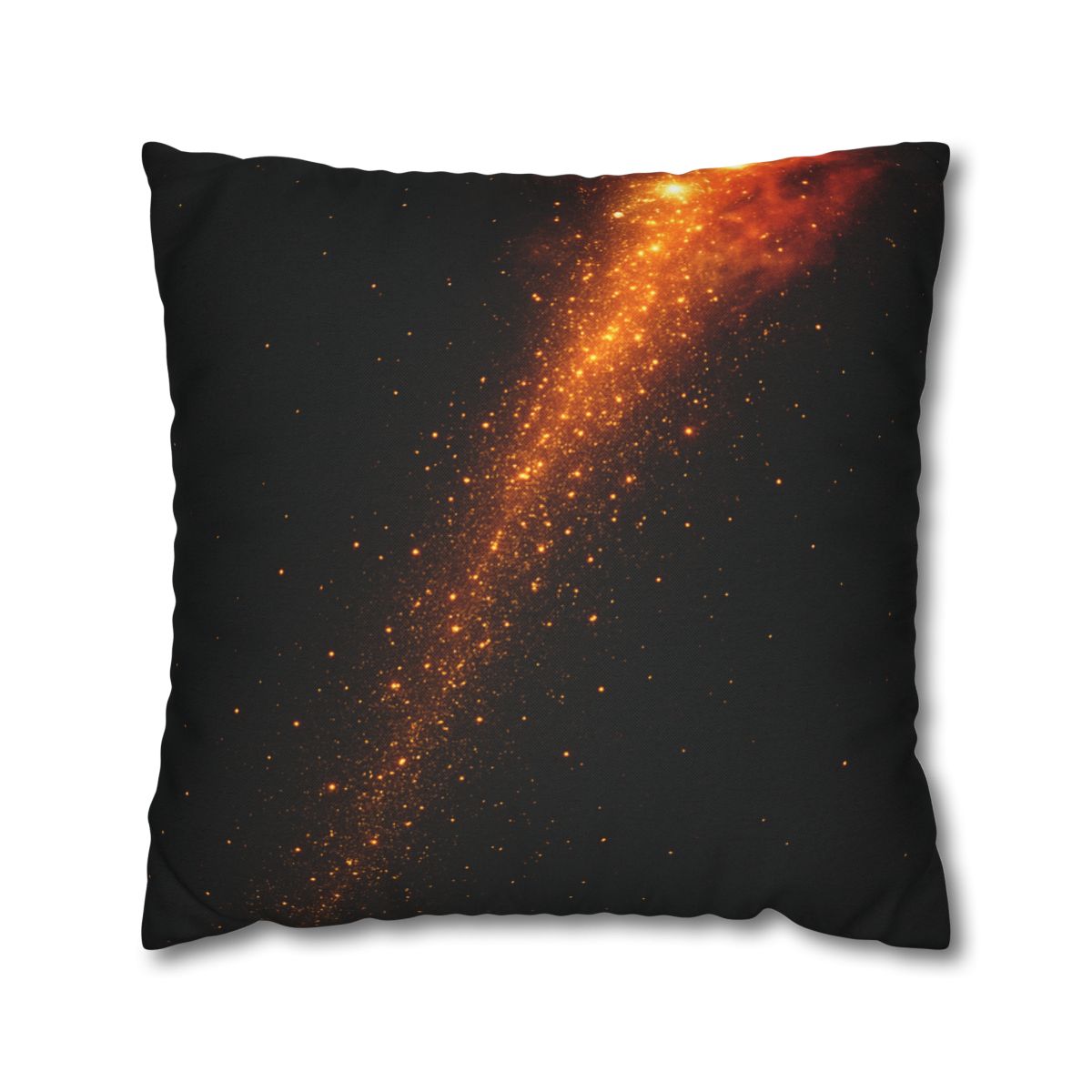Starbirth Ember Cascade soft cotton pillow cases