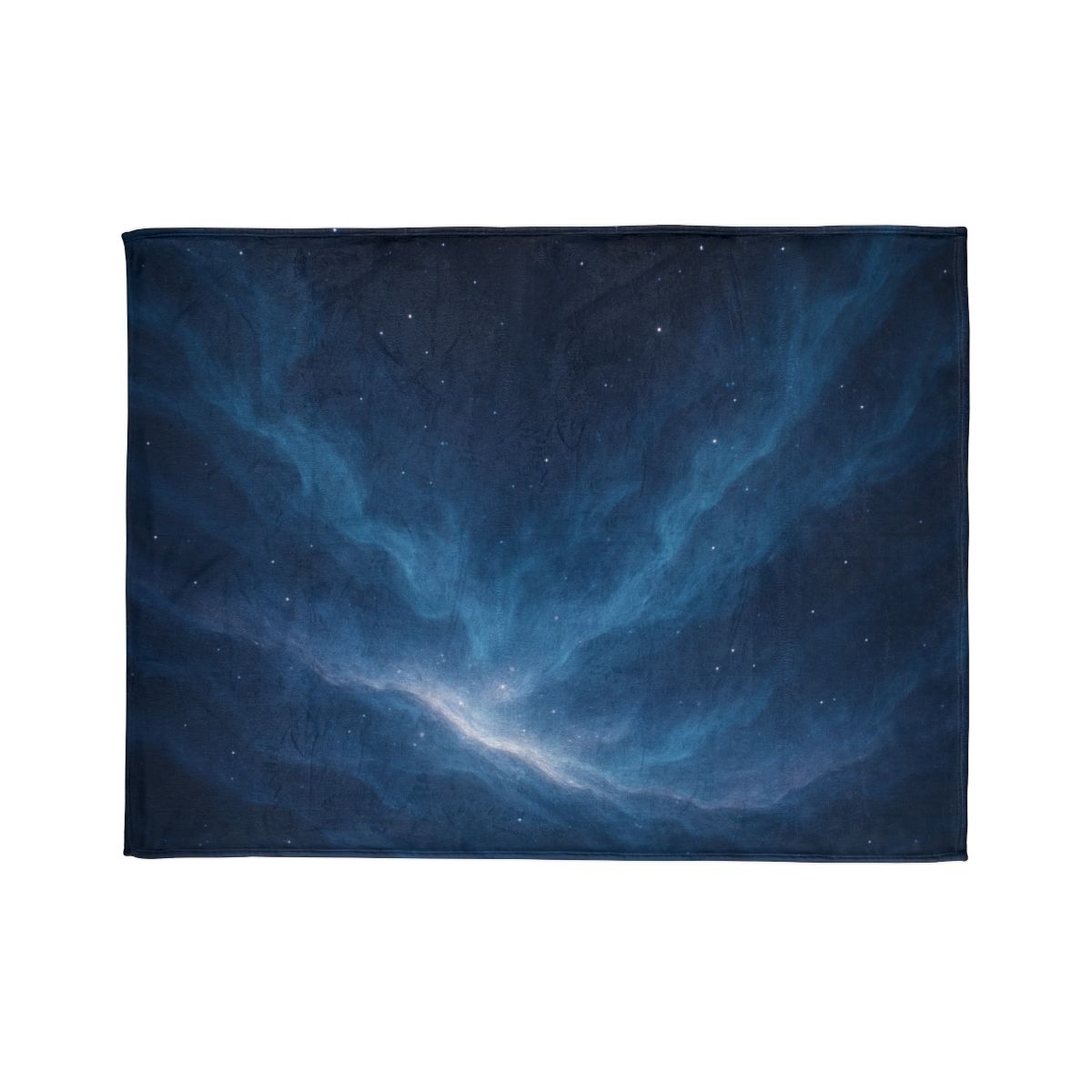 Nebula Tide Horizon personalized cozy blankets