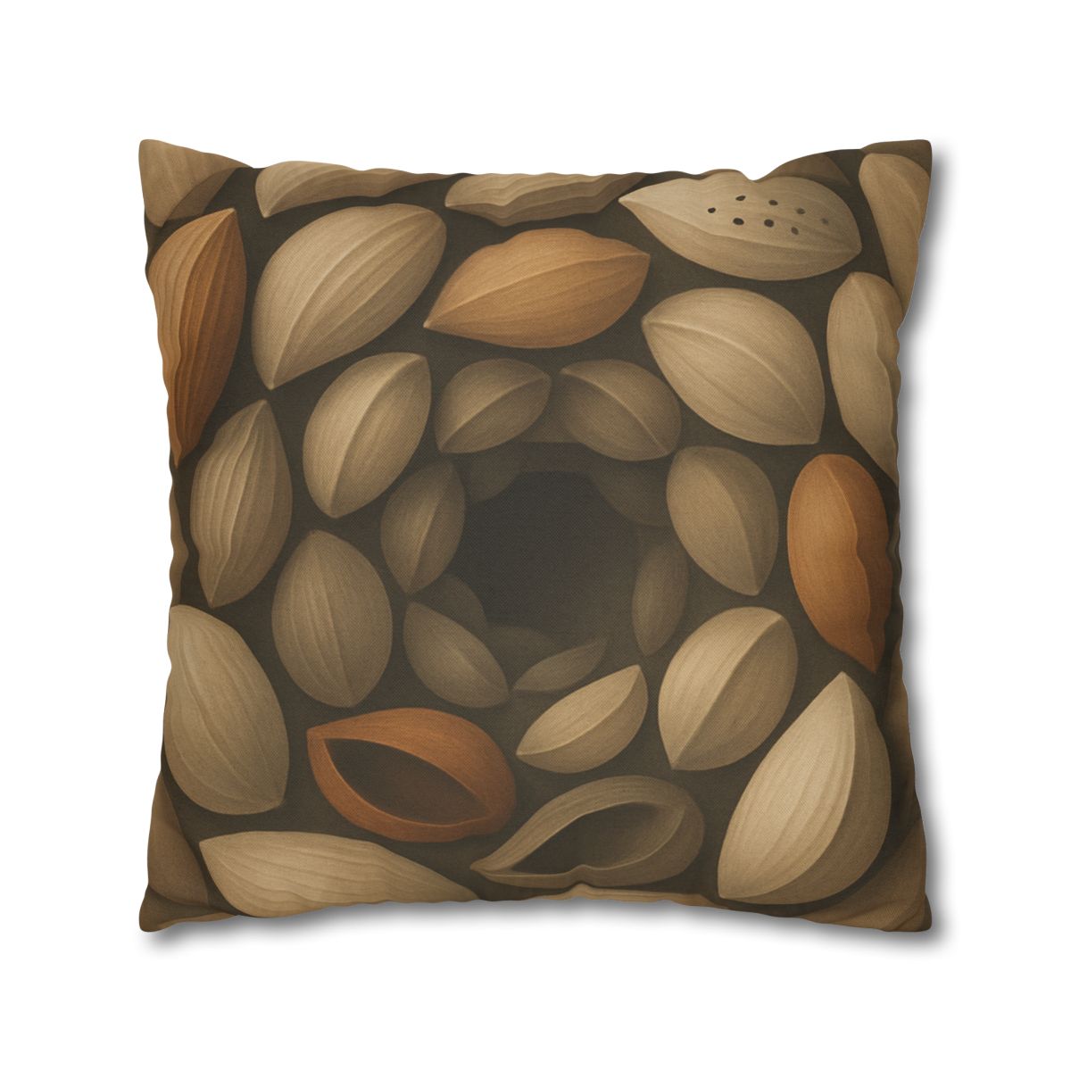 Seed Pod Spiral Archive comfortable bedding pillow covers