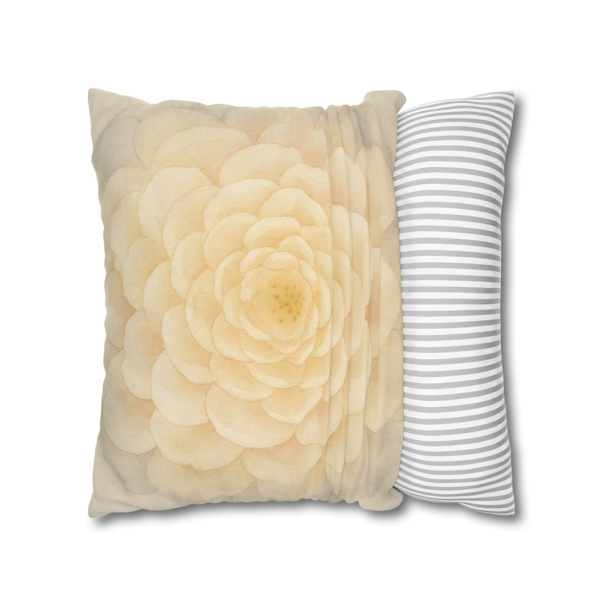 Petal Echo Mandala trendy patterned pillow cases
