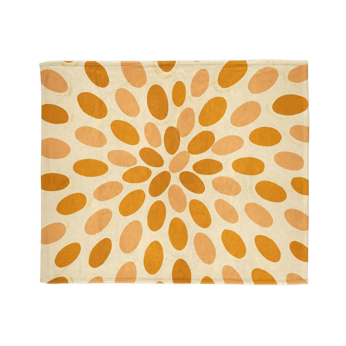 Seed Halo Scatter decorative home blankets