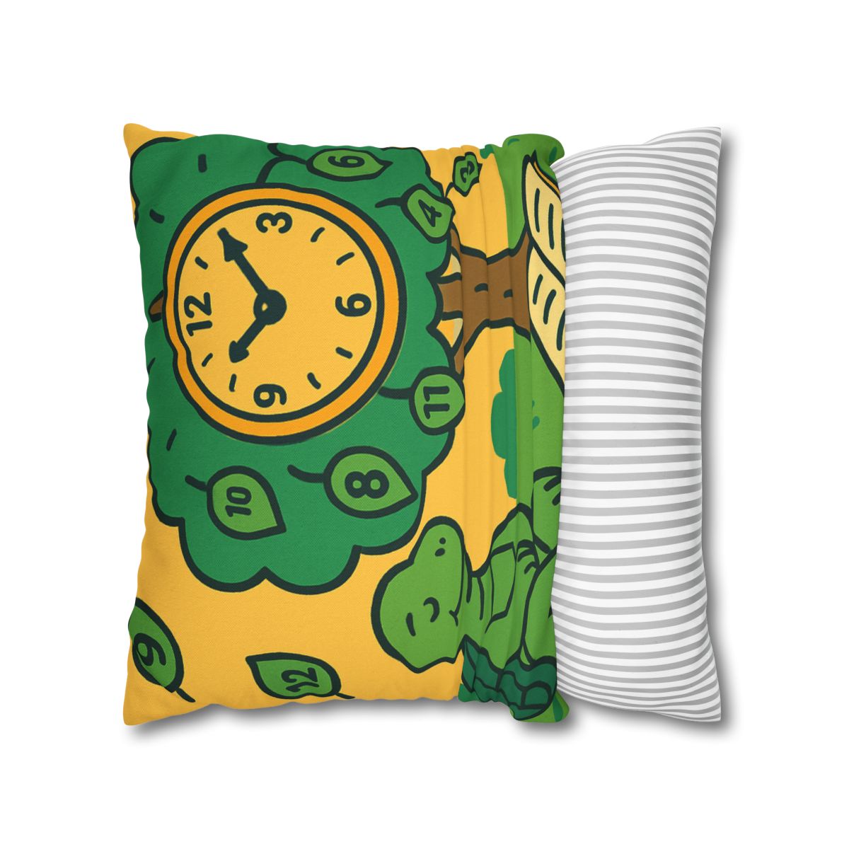 Time-Tree Turtle Tales stylish decorative pillowcases