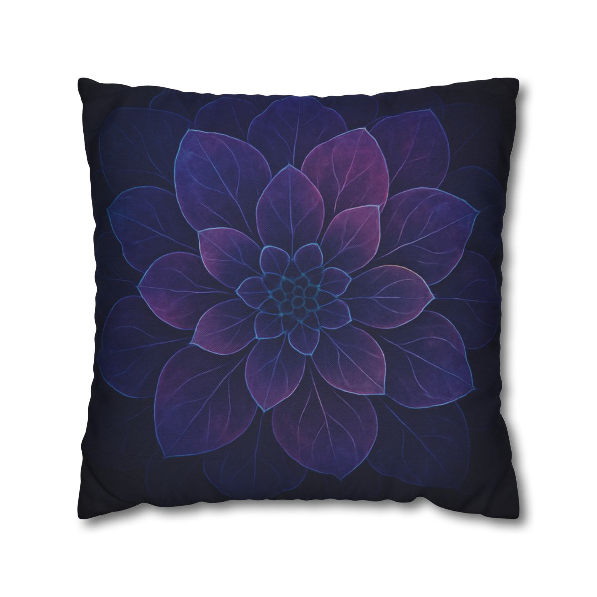 Nebula Petal Lattice custom pillow cases