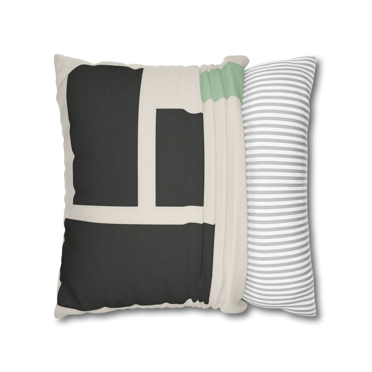 Offset Rectangle Quartet comfortable bedding pillow covers