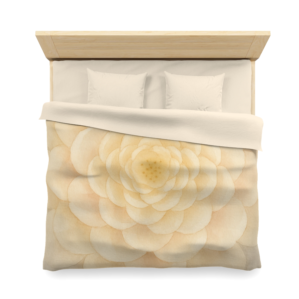 Petal Echo Mandala trendy bedroom duvets