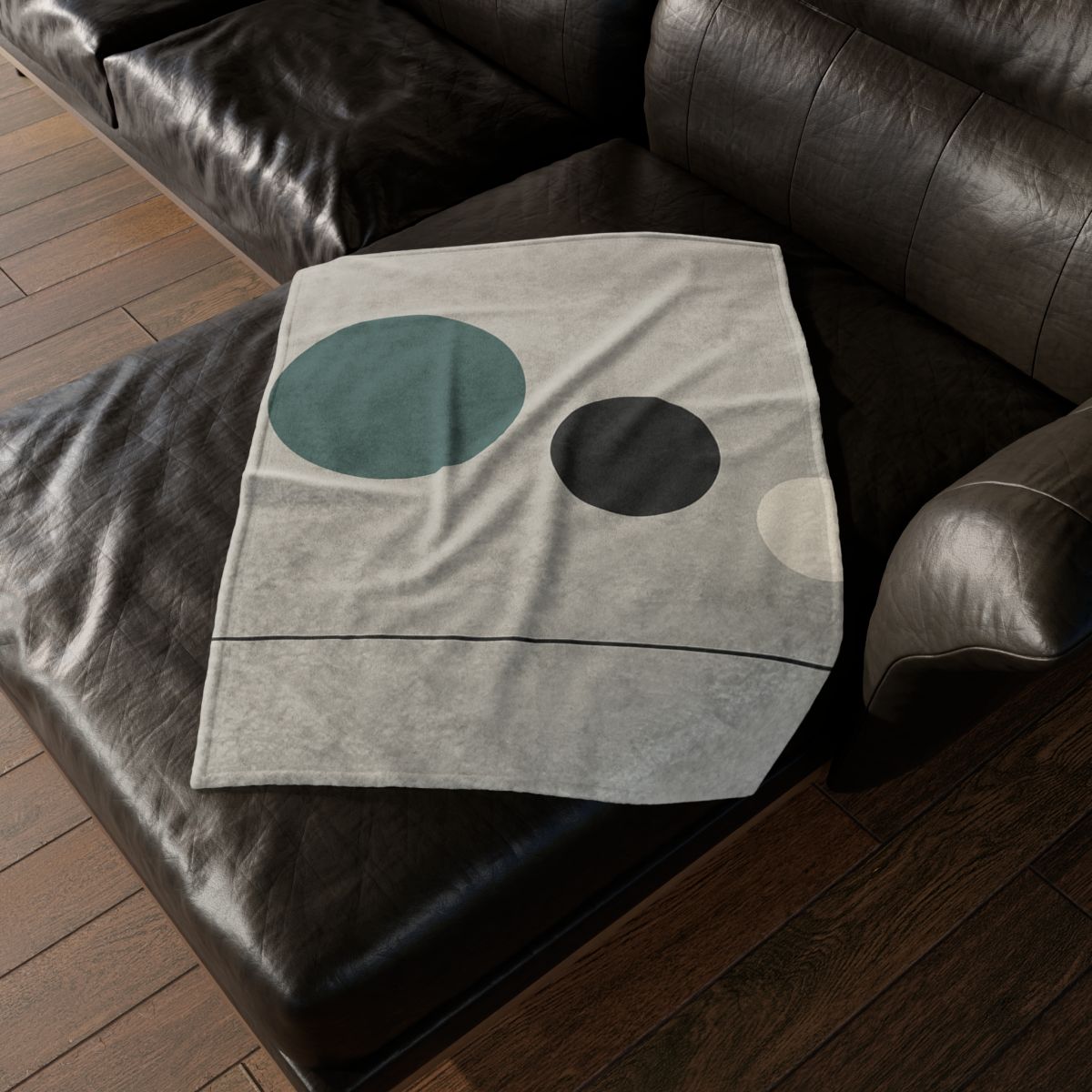 Triad Planet Steps trendy patterned blankets